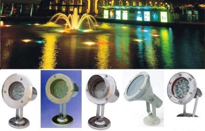 攀枝花森威格太陽能科技LED水下燈,LED水底燈